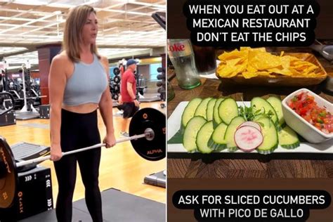 'RHOC' Star Emily Simpson Shares Gym Workout, Offers Diet Tip After ...