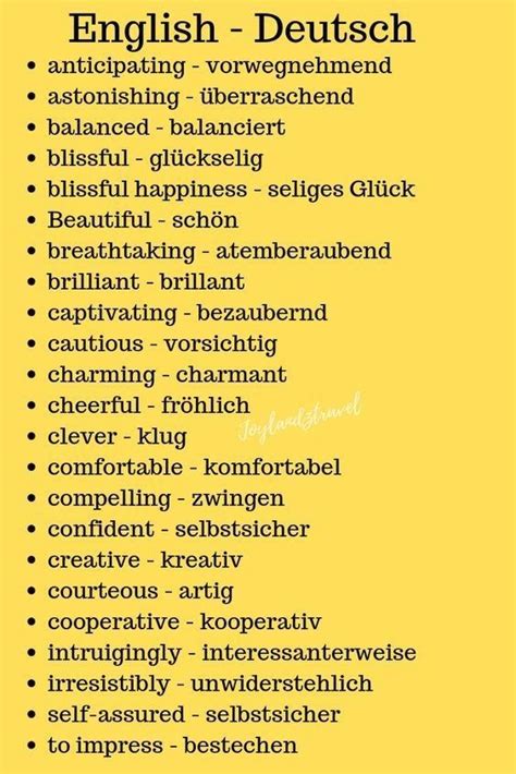 Pin by esther smit on Worte | German language learning, Learn german, German language