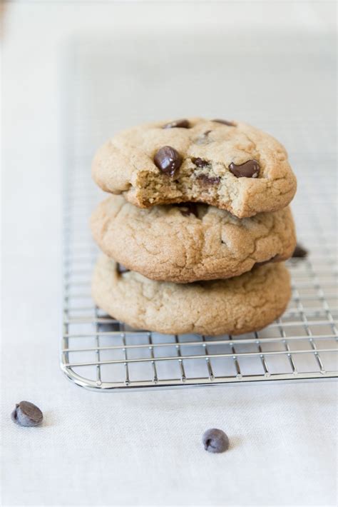 Dairy Free Chocolate Chip Cookies