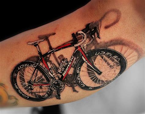 Tatuaje de bicicleta | Bicycle tattoo, Bike tattoos, Sleeve tattoos