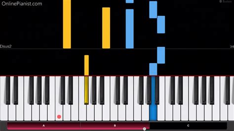 Undertale - Memory - EASY Piano Tutorial - Undertale soundtrack Chords - Chordify