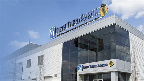 Fifth Third Arena on Twitter: "As a result of the merger between @FifthThird and MB Financial ...