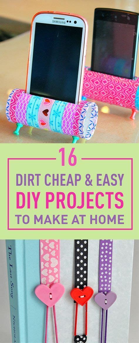 DIY crafts can be a lot of fun â many of them are practical aesthetically pleasing and a blast ...