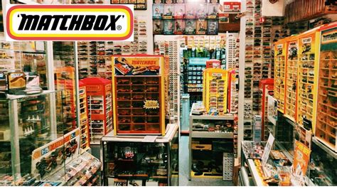 MATCHBOX! One of the BIGGEST MATCHBOX COLLECTIONS in the WORLD 1/4‼ ...