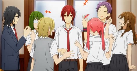 Why Horimiya is the Most Realistic Romance Anime