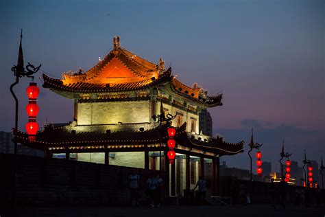 Xi'an China, Map, History, Attractions Britannica