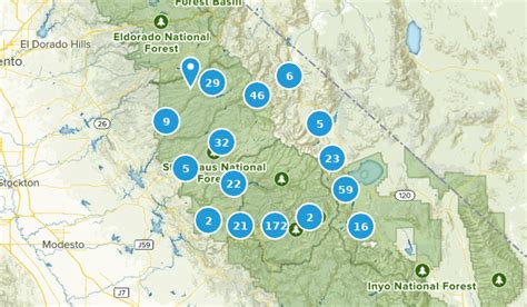 Best Trails in Stanislaus National Forest - California | AllTrails