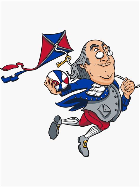 "Ben Franklin Philadelphia 76ers Drunking T-Shirt" Sticker for Sale by Stayfrostybro | Redbubble