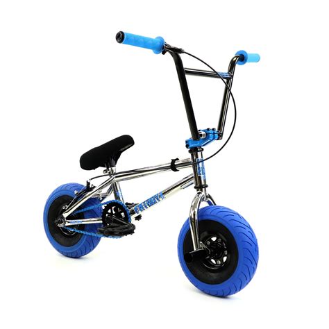 Fatboy Mini Bmx - Pro - Tomahawk X - Sams BMX