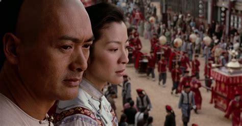 Movie Review: Crouching Tiger, Hidden Dragon (2000) | The Ace Black ...