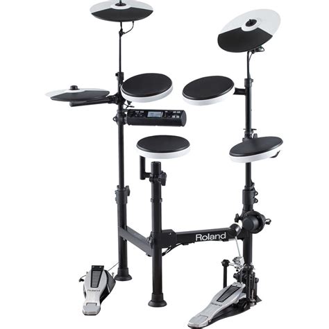 Roland TD-4KP V-Drums Portable Electronic Drum Kit TD-4KP B&H