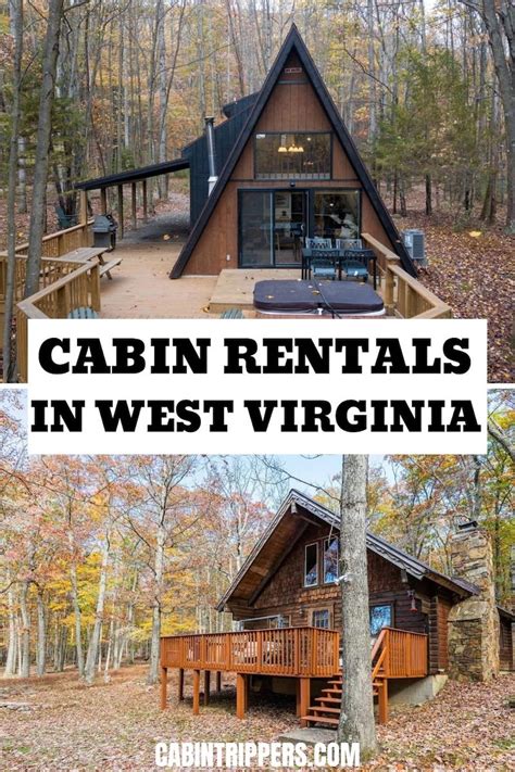 Top 15 Coolest Cabin Rentals in West Virginia - Cabin Trippers