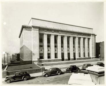 Tennessee Supreme Court Building To Celebrate 75 Years - Chattanoogan.com