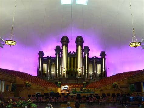 Tabernacle | Temple Square Salt Lake City, Utah | Edgar Zuniga Jr. | Flickr