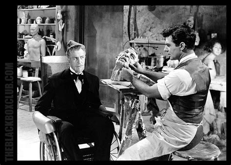 The Black Box Club: VINCENT PRICE 'HOUSE OF WAX' : BLACKBOXCLUB CELEBRATES 60TH BIRTHDAY OF ...