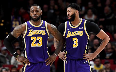 LeBron James and Anthony Davis Make Historically Great Pair for Lakers - InsideHook