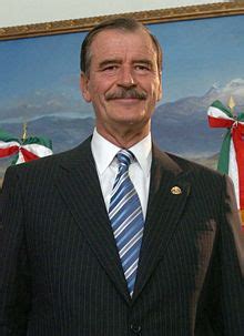 Vicente Fox Quotes. QuotesGram