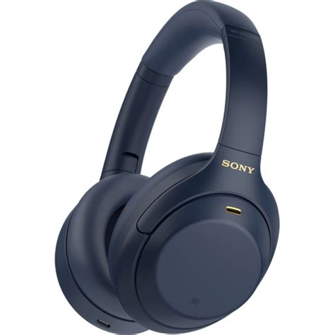 Buy WH-1000XM4 Wireless Noise Cancelling Headphones | Midnight Blue | Sony Store Online | Sony UK