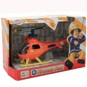 Rescue Helicopter | Firemans Sam Toys