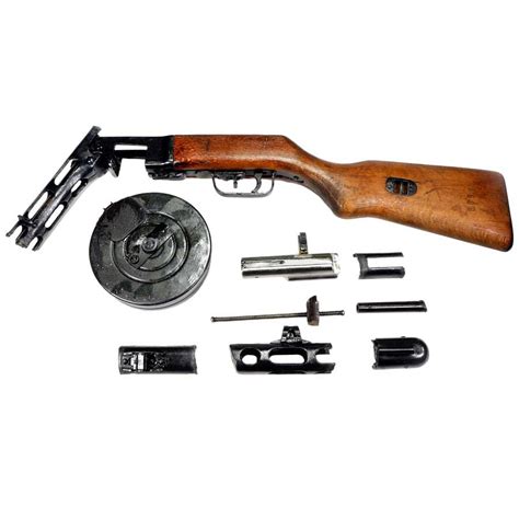 WTS: PPSH-41 Parts Kits - Parts and Accessories Market Board ...