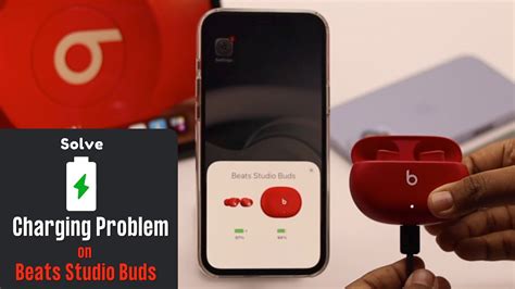 How To Fix Beats Studio Buds Not Charging? – 6 Fixes! - Settings Help