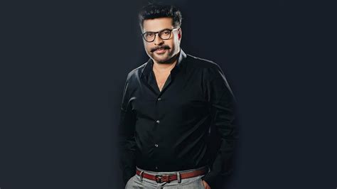 Mammootty (Actor) Height, Weight, Age, Wife, Biography & More - StarsUnfolded