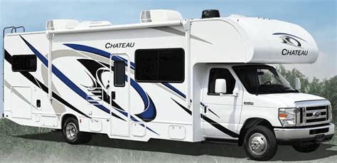 Top 12 Best Small Motorhomes Under 25 Feet Length - Camper Grid