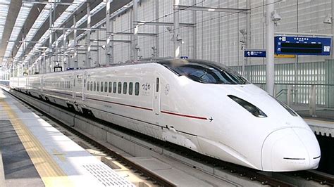 JR to Begin Accepting Reservations for All Shinkansen Routes from ...