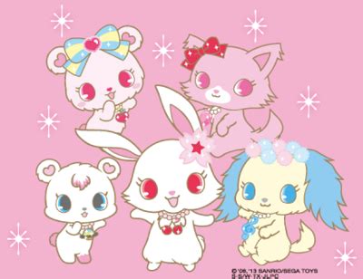 Jewelpet (species) - Sanrio Wiki