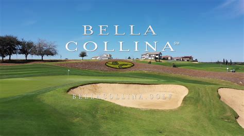 Bella Collina Golf Membership 6 Second Commercial Spot - YouTube