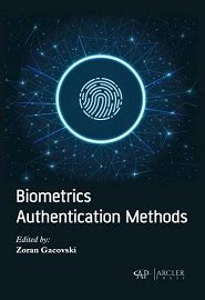 Biometrics Authentication methods – ScanLibs