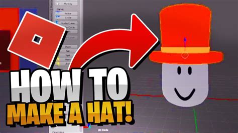 How To Create A Hat In Roblox - Margaret Wiegel