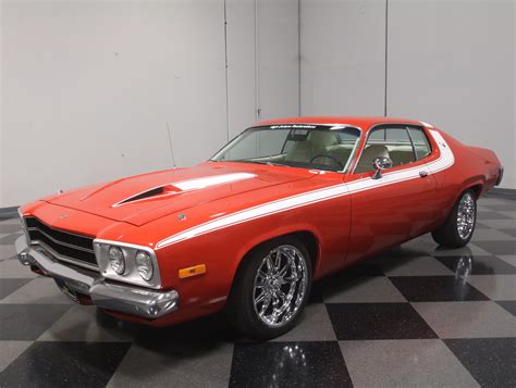 1973 Plymouth Road Runner for sale #67555 | MCG