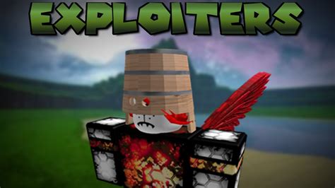 ROBLOX Exploiter - WhosCrimson - YouTube