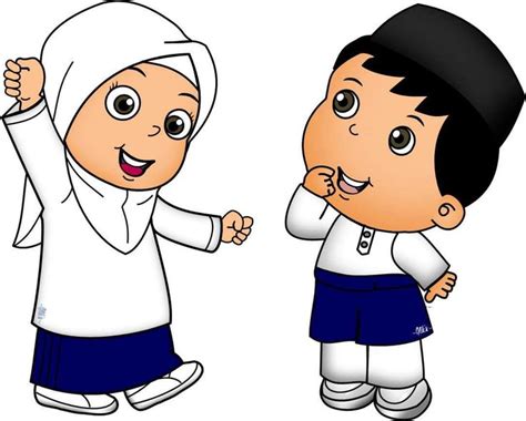 Gambar Animasi Ibu Dan Anak | Kartun, Animasi, Sketsa karakter