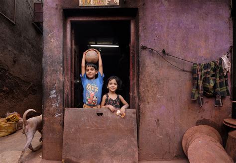 Colorful People of Dharavi – Sanket Khuntale Photography