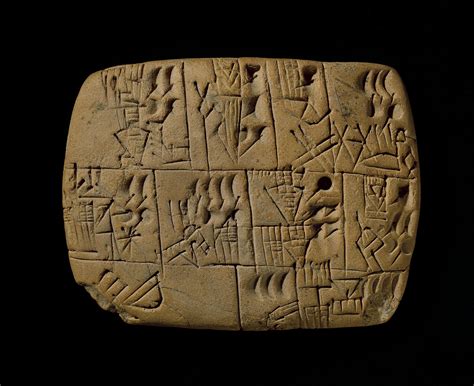 Clay Tablet Mesopotamia