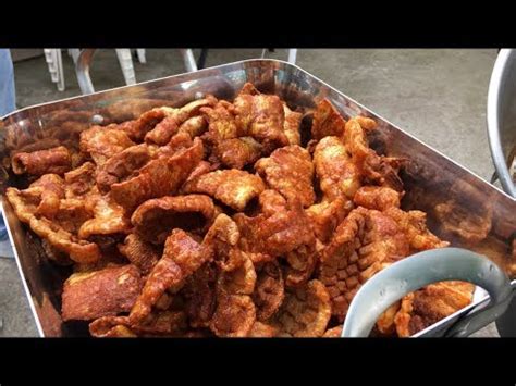 Chicharrones 100% Mexicanos Paso a Paso - YouTube