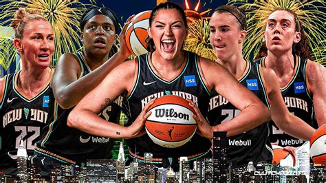 Liberty: 4 reasons New York's new superteam will win 2023 WNBA Finals