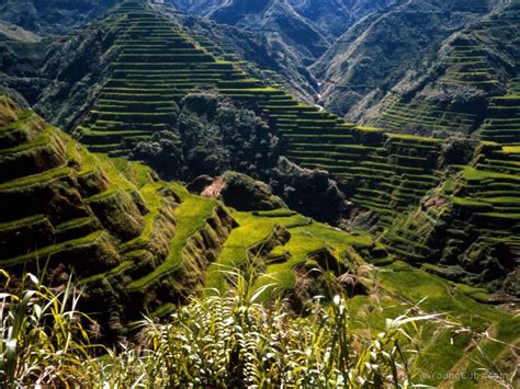 Beautiful Places: Ancient Rice Terraces, Philippines