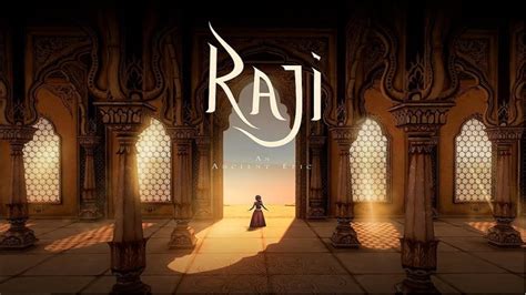 Raji an Ancient Epic Game, nominated for Best Debut Game 2020