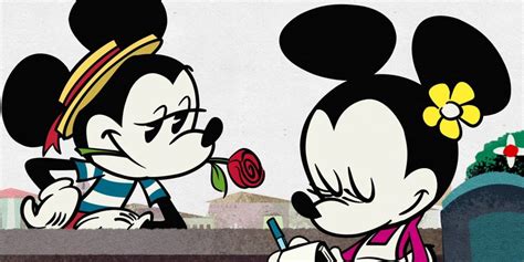 top trend news: Man Proposes To Minnie In Front of Mickey Mouse And This Happened