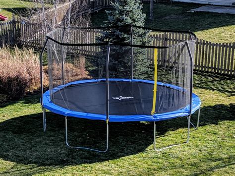 AirZone Jump 12' Backyard Trampoline – AirZone Direct