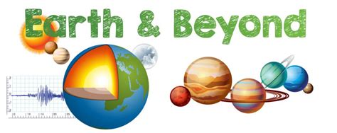 Science AliveEarth and Beyond - Science Alive