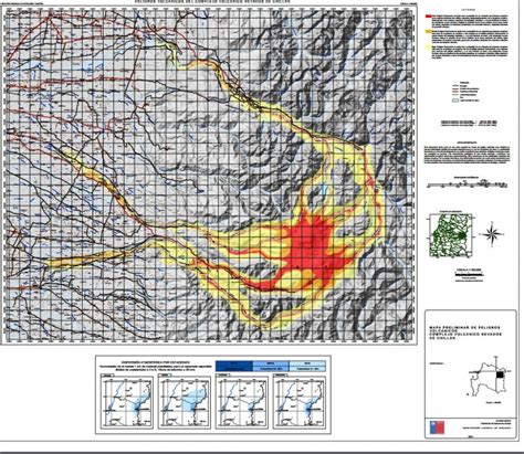 Phivolcs Hazard Map