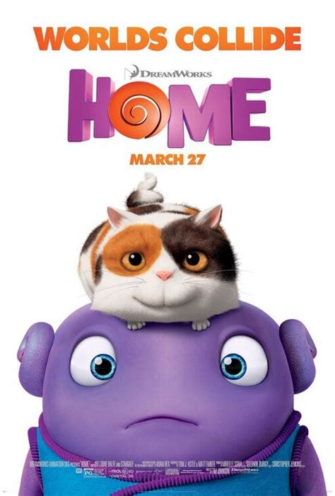 Home (2015) - Okay Movies Wiki