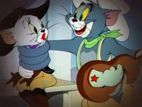 Tom and Jerry E49 Texas Tom [1950] - Dailymotion Video