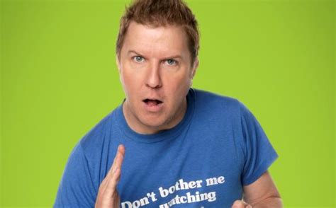 NICK SWARDSON - Live Comedy Central Taping (Two Shows!) in Austin