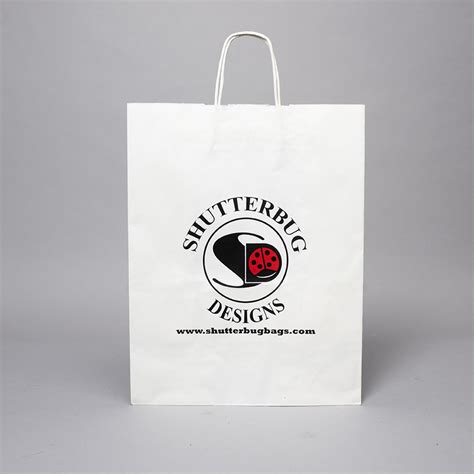 printed paper bags