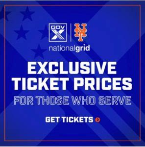 Discount NY Mets Tickets for EMS - The Regional Emergency Medical ...